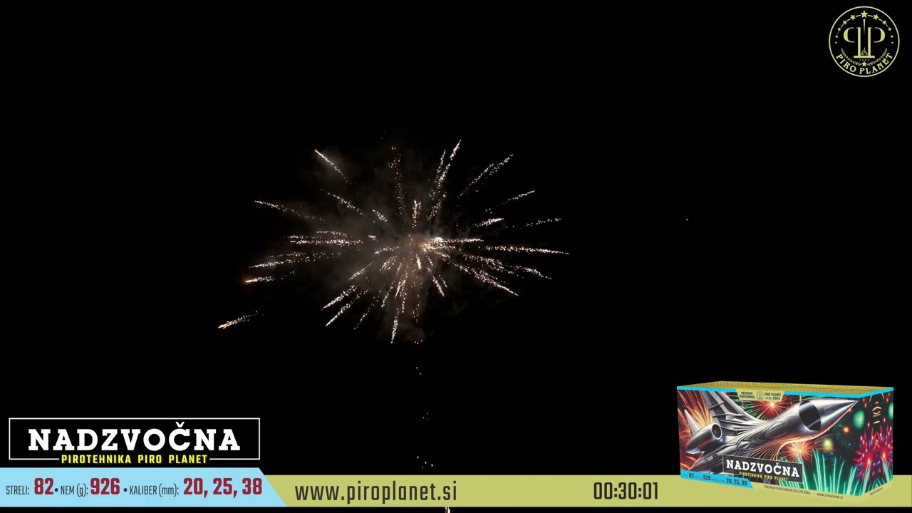 NADZVOČNA, Piro Planet