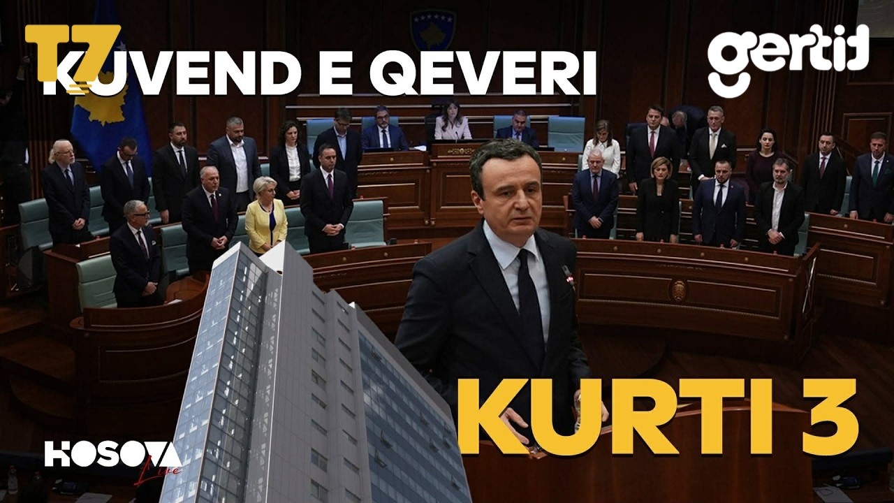Çka e PRET vendin me qeverinë KURTI 3?/ Avokati i Veselit: S'KA PROVA për ta dënuar  | T7