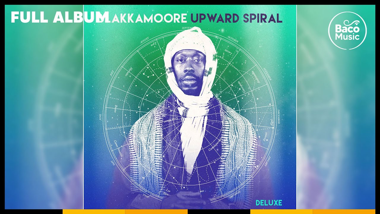📀 Blakkamoore - Upward Spiral Deluxe [Full Album]