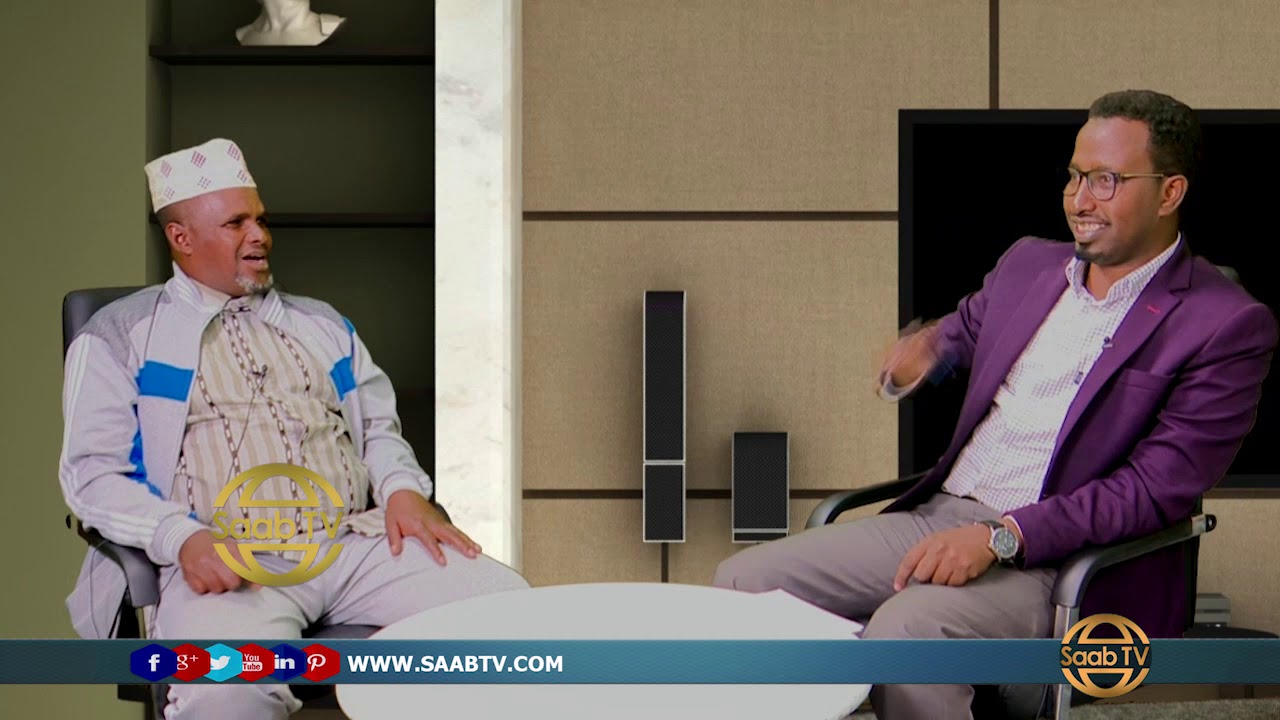 Barnaamij: "Inta Aan Mirqaamay Baan Ilig Iska Soo Tuuray" Oday Heetiye