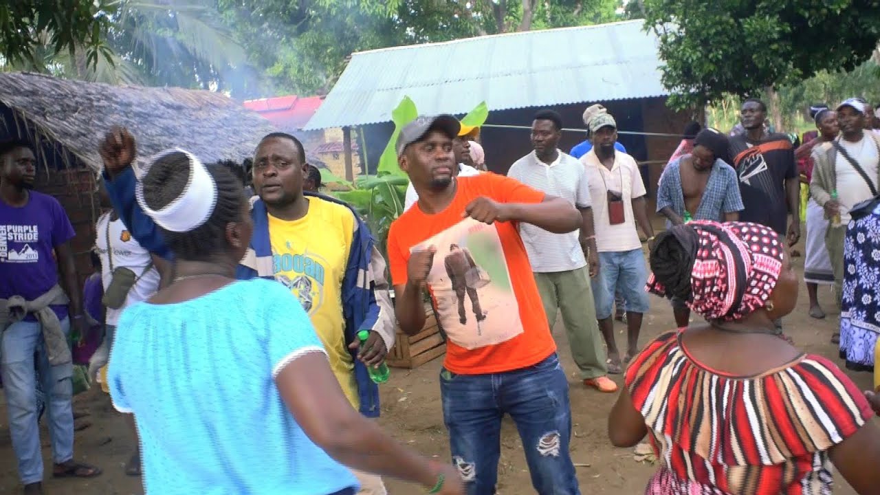 Joka Likambo - Zaire mkonyonyo live Chumani kwa Mtsono mudzini / Msiba wa Mtsono (Ep. 2)