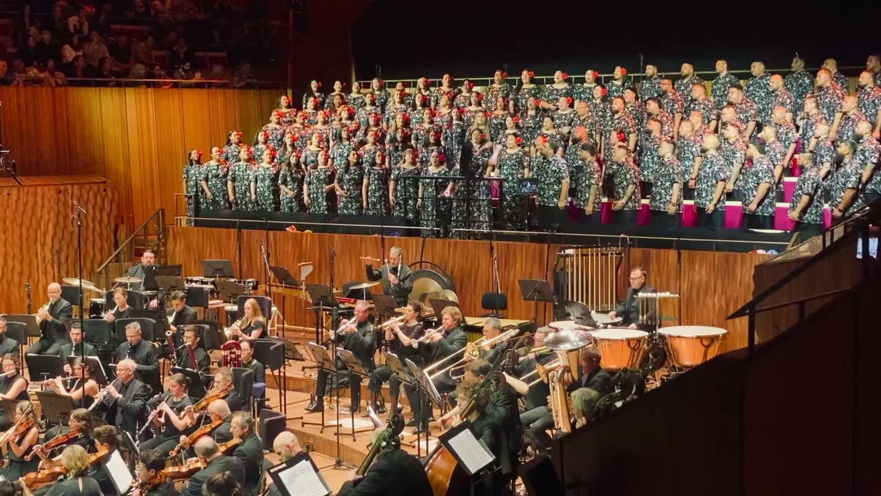 Psalms 91 - Signature Choir 2025