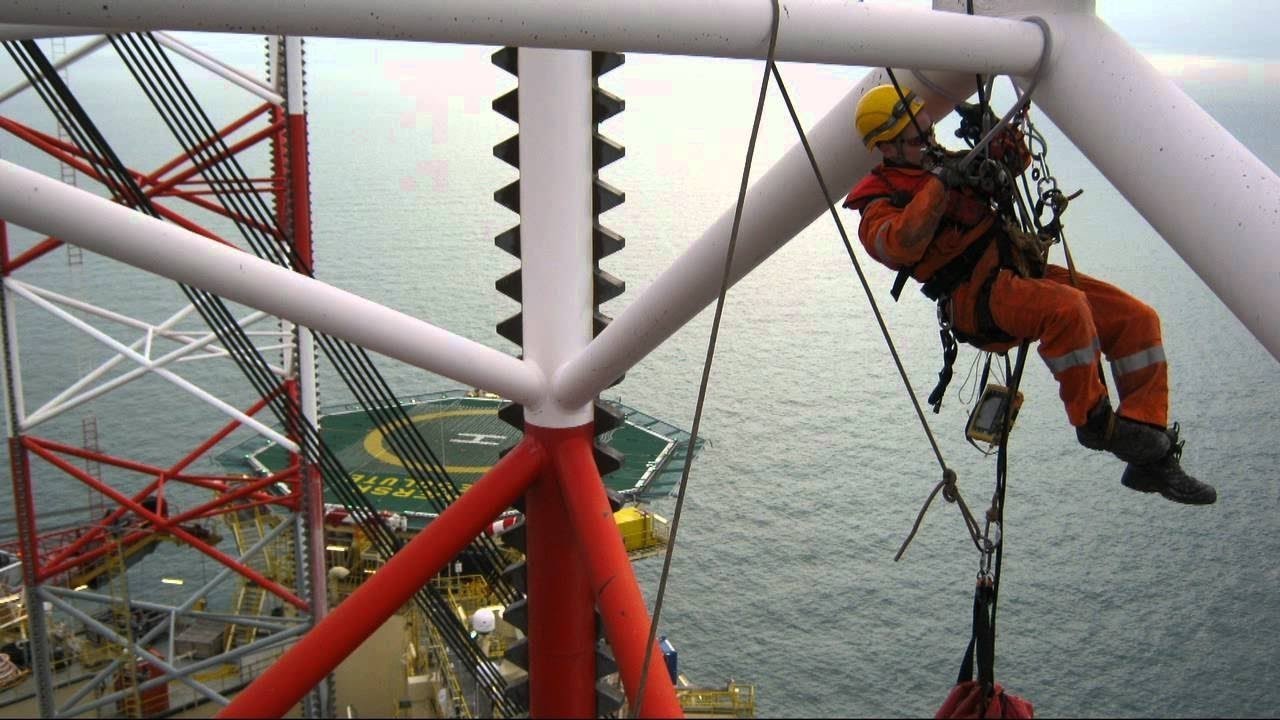 mallu rope access first experience 78 floor window cleaning (vlog- 15)marina dubai