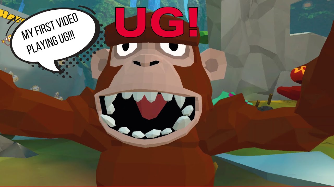 PLAYING UG!! #lnlvr #vr #ug #like