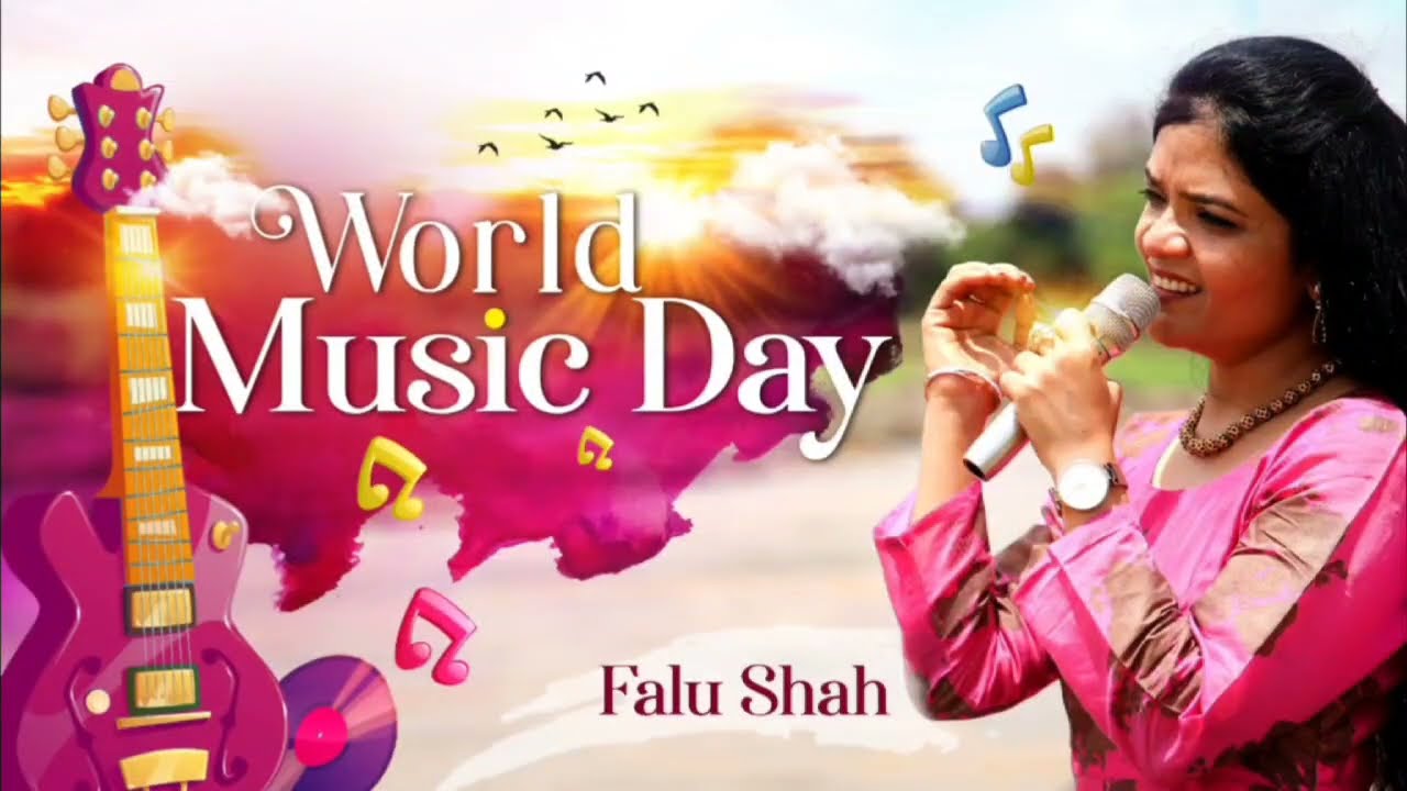World Music Day / Falu Shah