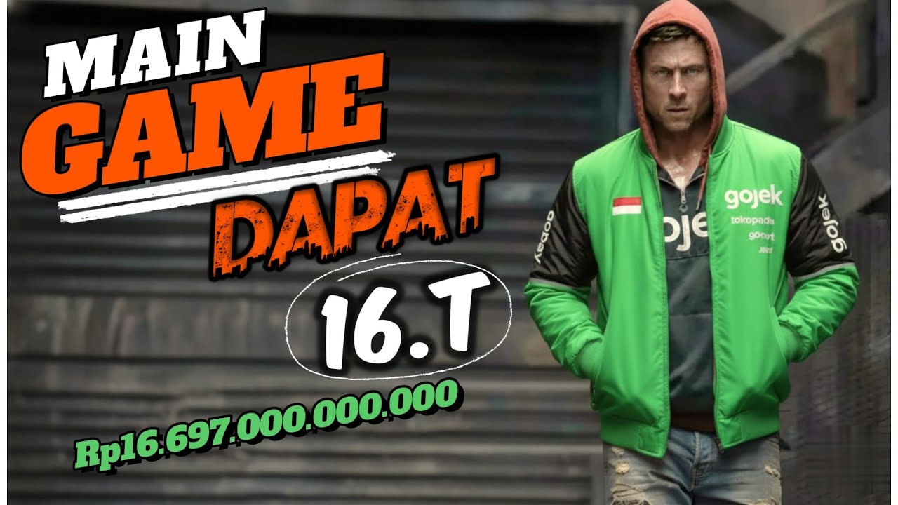 Main Game Dapat 16 Triliun | Alur Cerita Film Terbaru  The Run Man