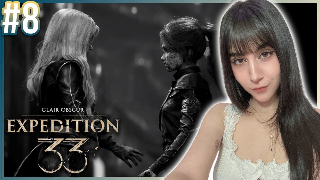Echoes of the past (Old Lumière) | Clair Obscur: Expedition 33 first playthrough