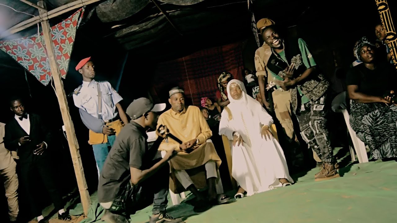 Mr Raju ft Suasnegra   Nweya - Maizinha (Official Video)