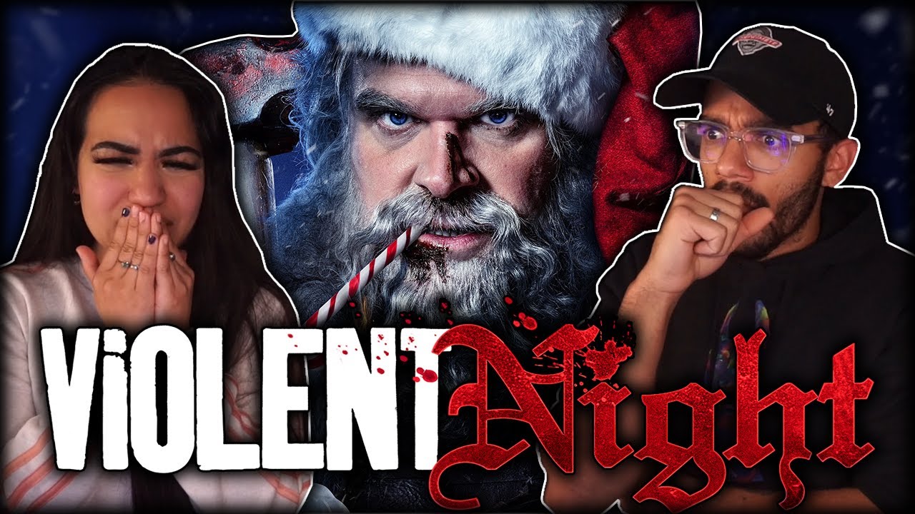 VIOLENT NIGHT MOVIE REACTION! *THIS IS INSANE*