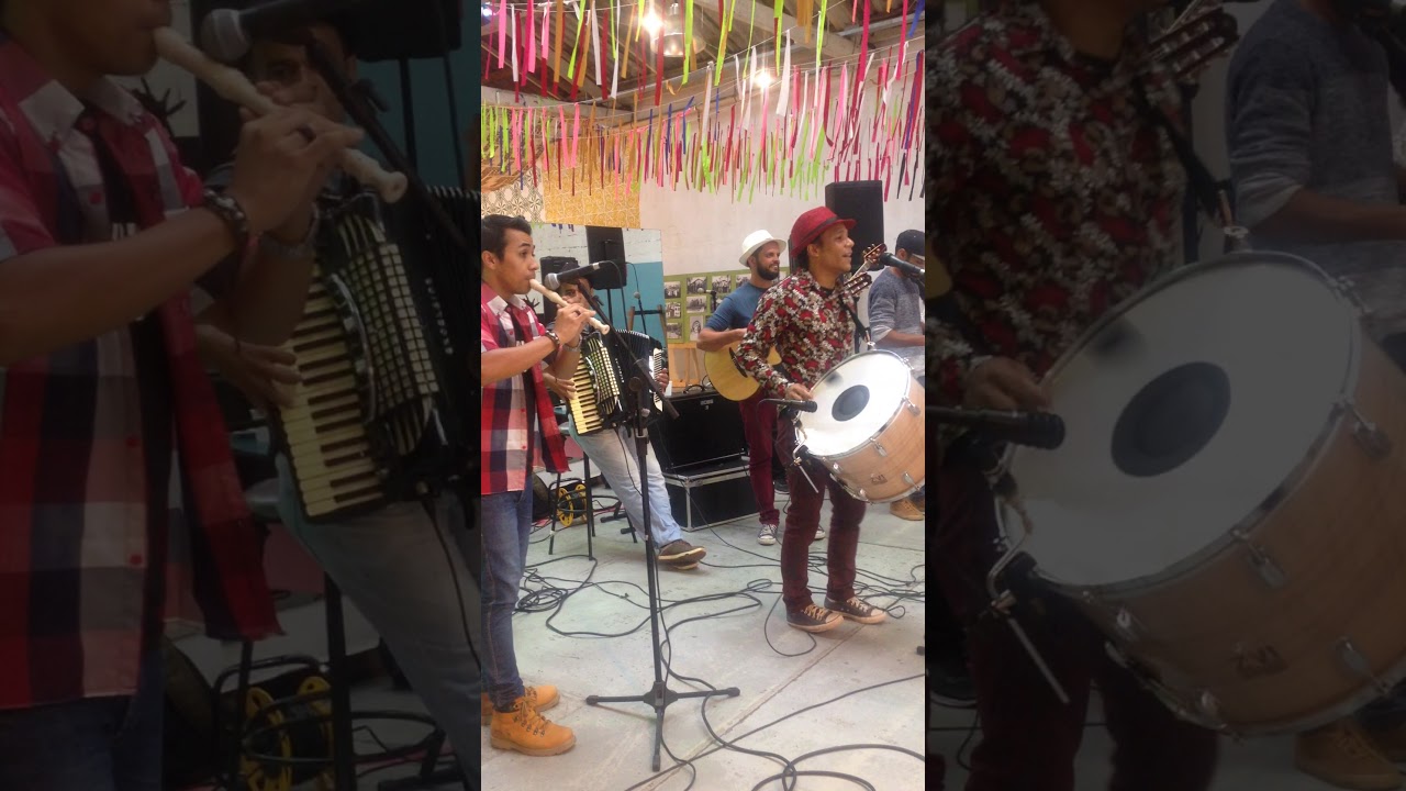 Frevos e marchinhas de carnaval na Flauta doce.