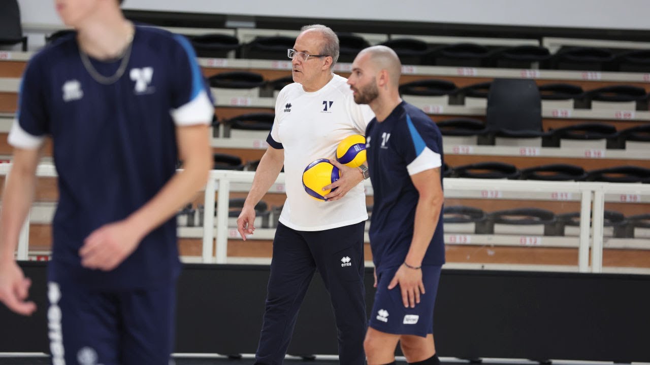💪🟡🔵 AL LAVORO | Il primo allenamento da gialloblù di Marcelo Mendez e Simon Torwie