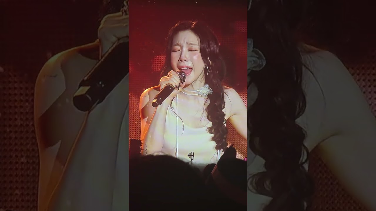 250601 태연 U R | The Tense in Bangkok