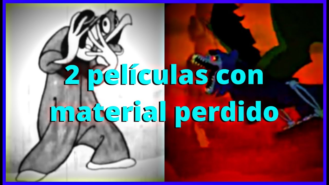 2 películas con material perdido ★ Lost Media Wiki ★