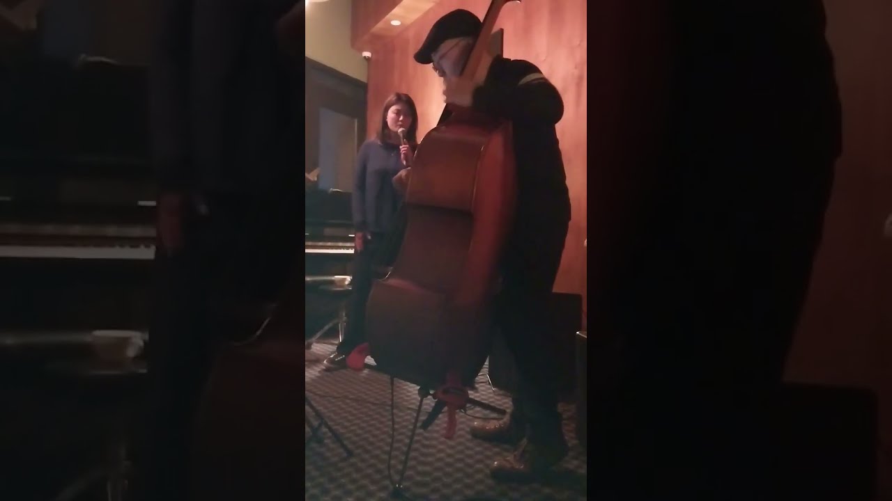 Falling Grace | Steve Swallow (Vocal and Bass Duo)