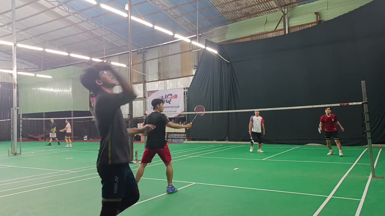 MatraX Team : Chánh - Lộc vs Cương - Thức