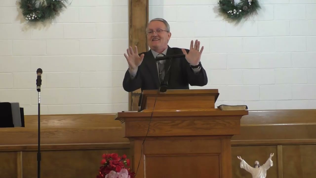 KCOTN   February 1, 2026 - Morning Worship Service
