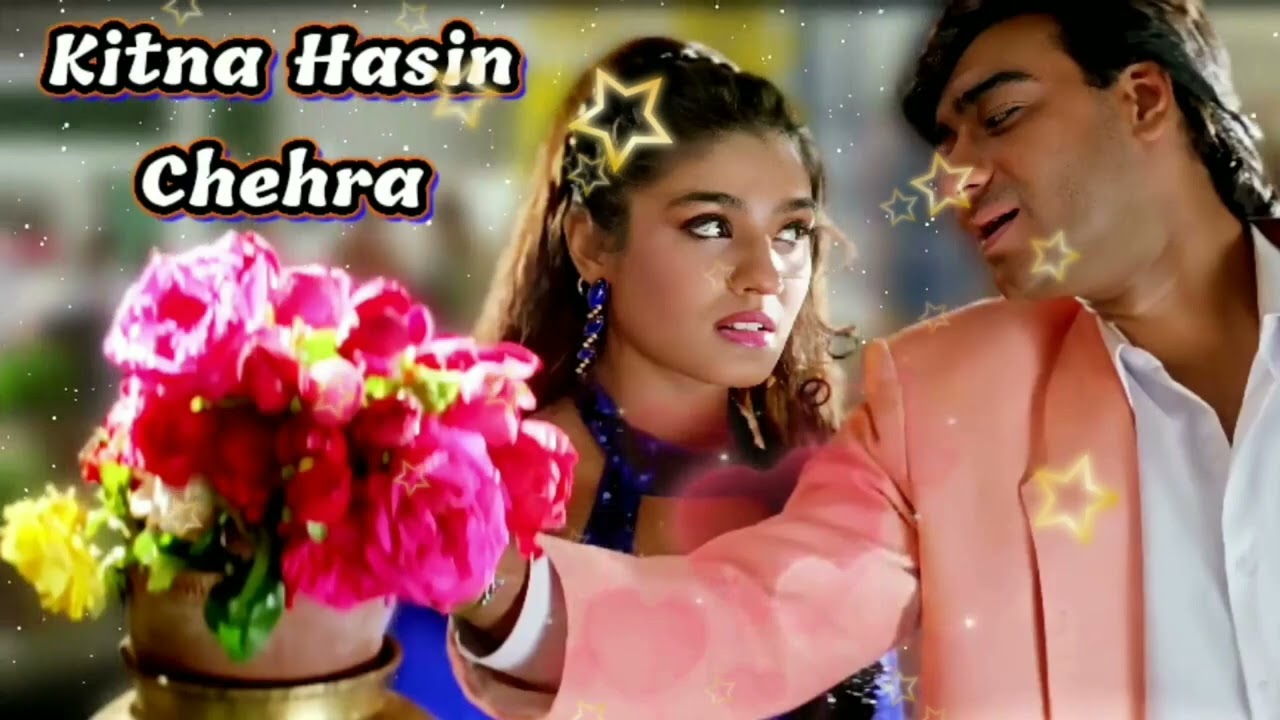 kitna  Hasin Chehra| Love song💕💕| slowed and reverb song|