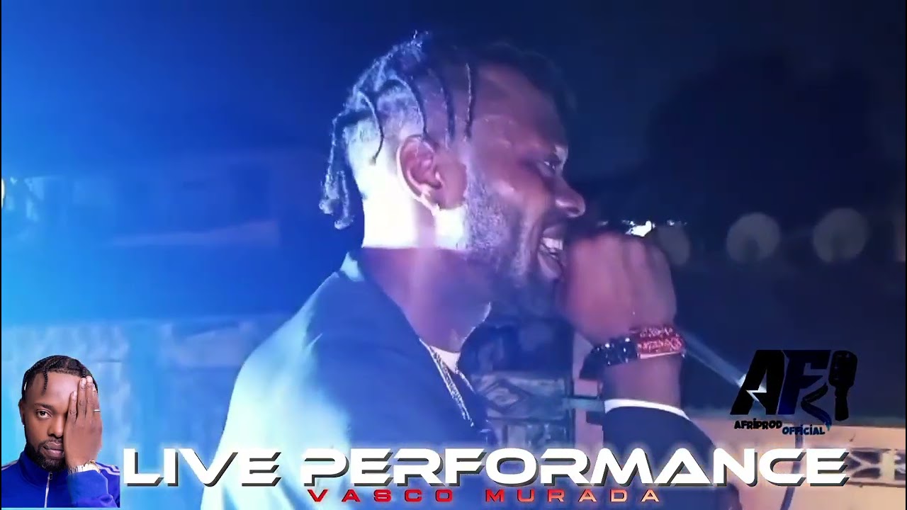 Exclusivite #liveperformance de Artiste #dj Vasco Murada l'homme a Béret Rouge Ayembi lisusu Makasi 