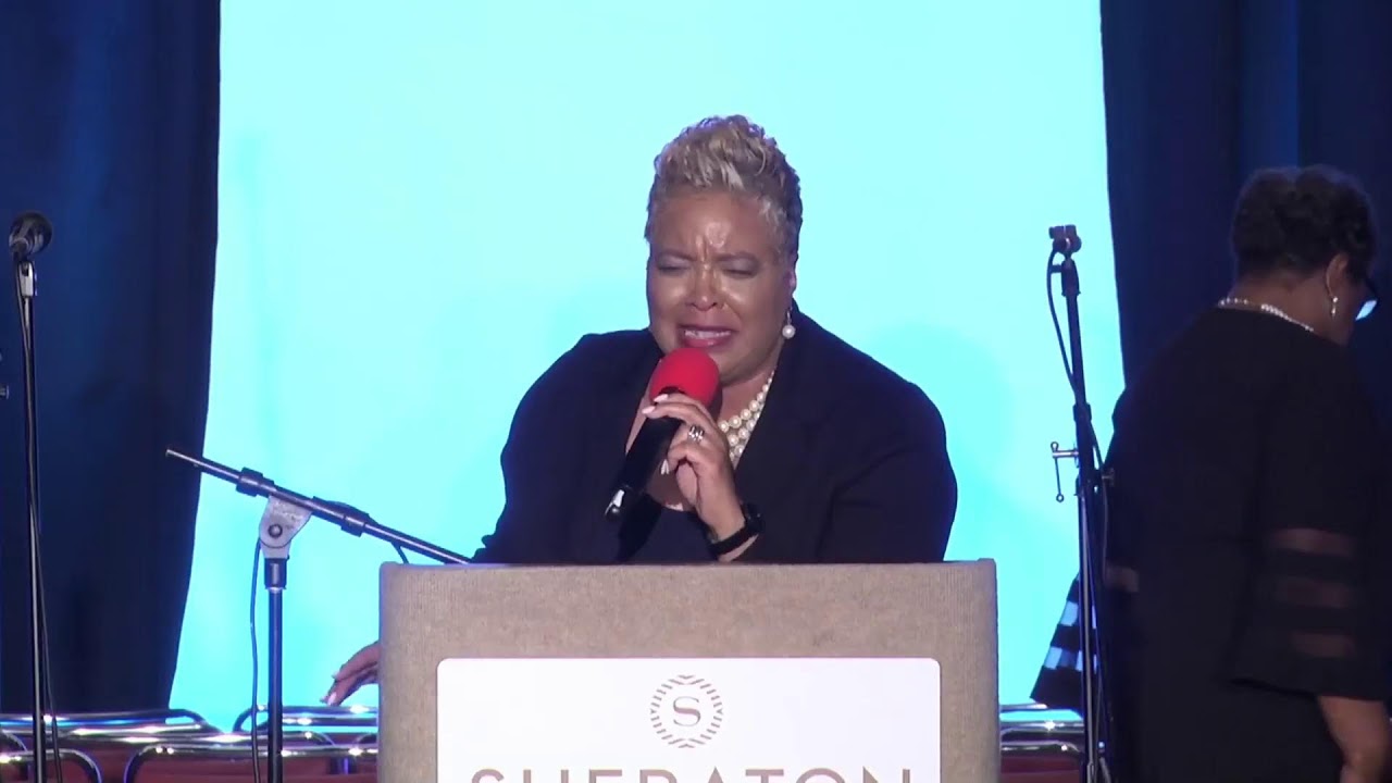 10-24-23 - TNT - Lott Carey Edition  - Rev. Dr. Gina M. Stewart