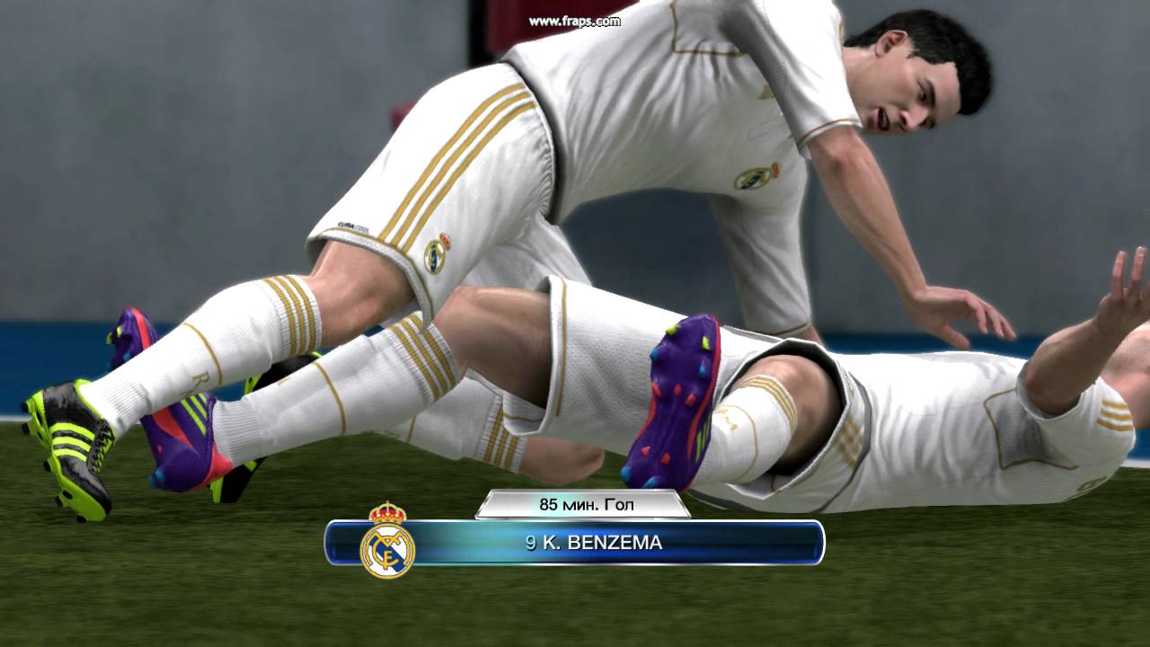 FIFALEAGUE.RU Golden Goal #2 Agronom(Charles Linglet)