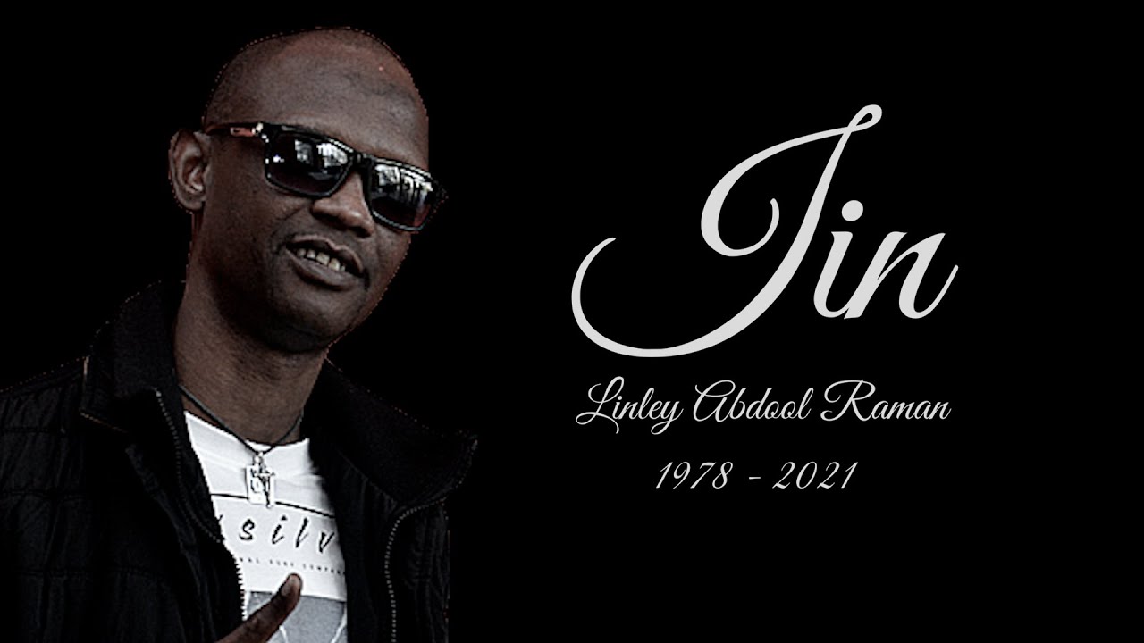 Adieu Lin!
