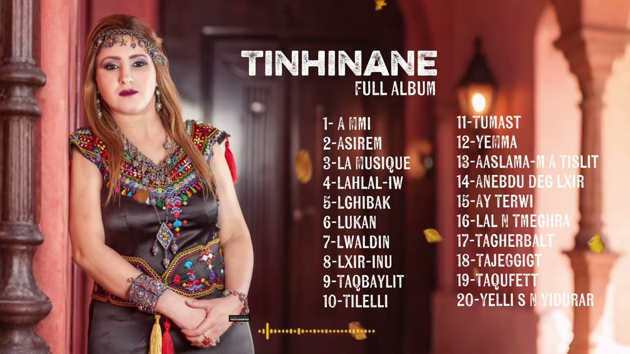 Tinhinane - Full Album ( A Mmi )