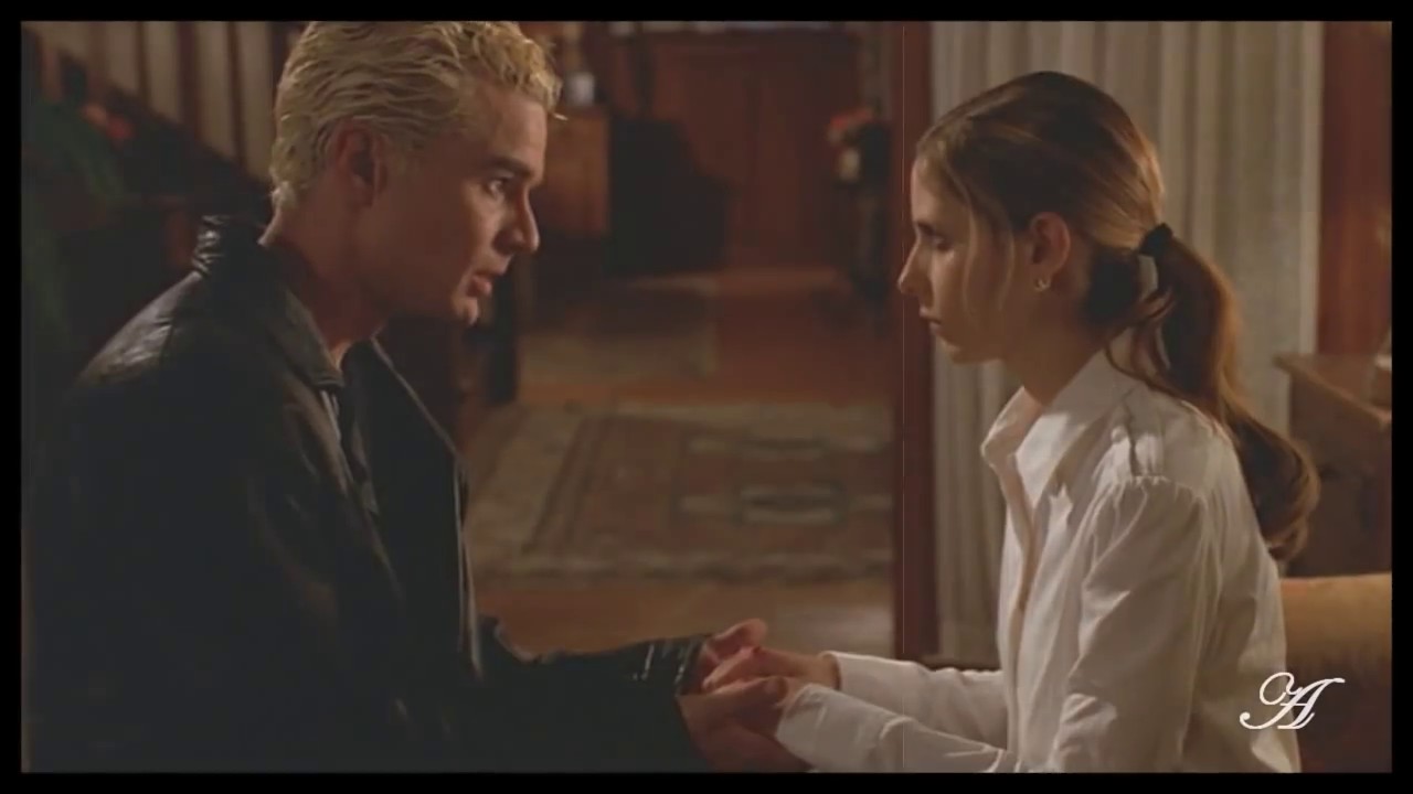 Letters From The Sky (Buffy/Spike AU series part 2/3)