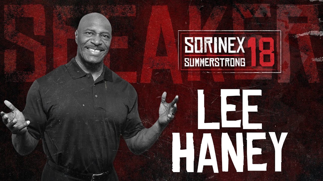 SummerStrong 18 // Lee Haney