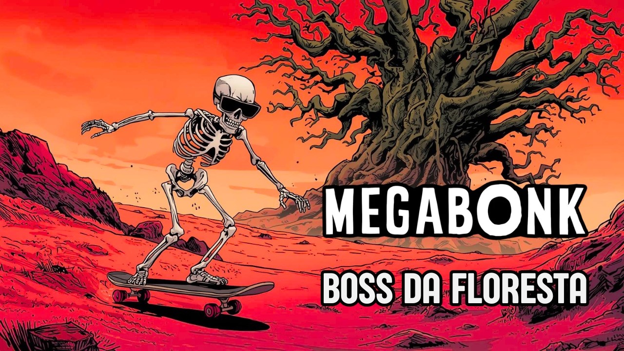 Megabonk : Ultimo chefe da floresta é chato...