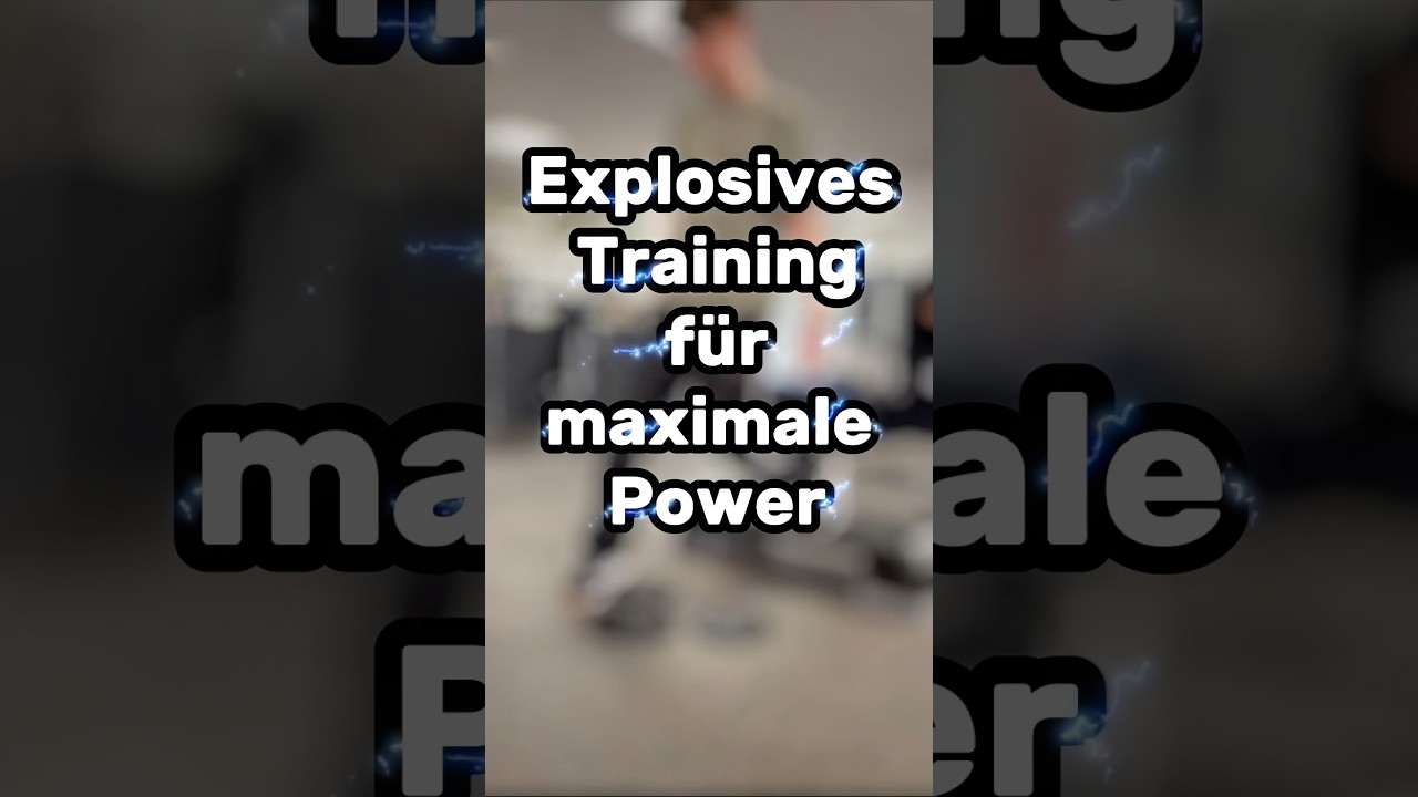 Plyometrisches Training k&ouml;nnte dich auf das n&auml;chste Level bringen 💪 #personaltraining #fitness