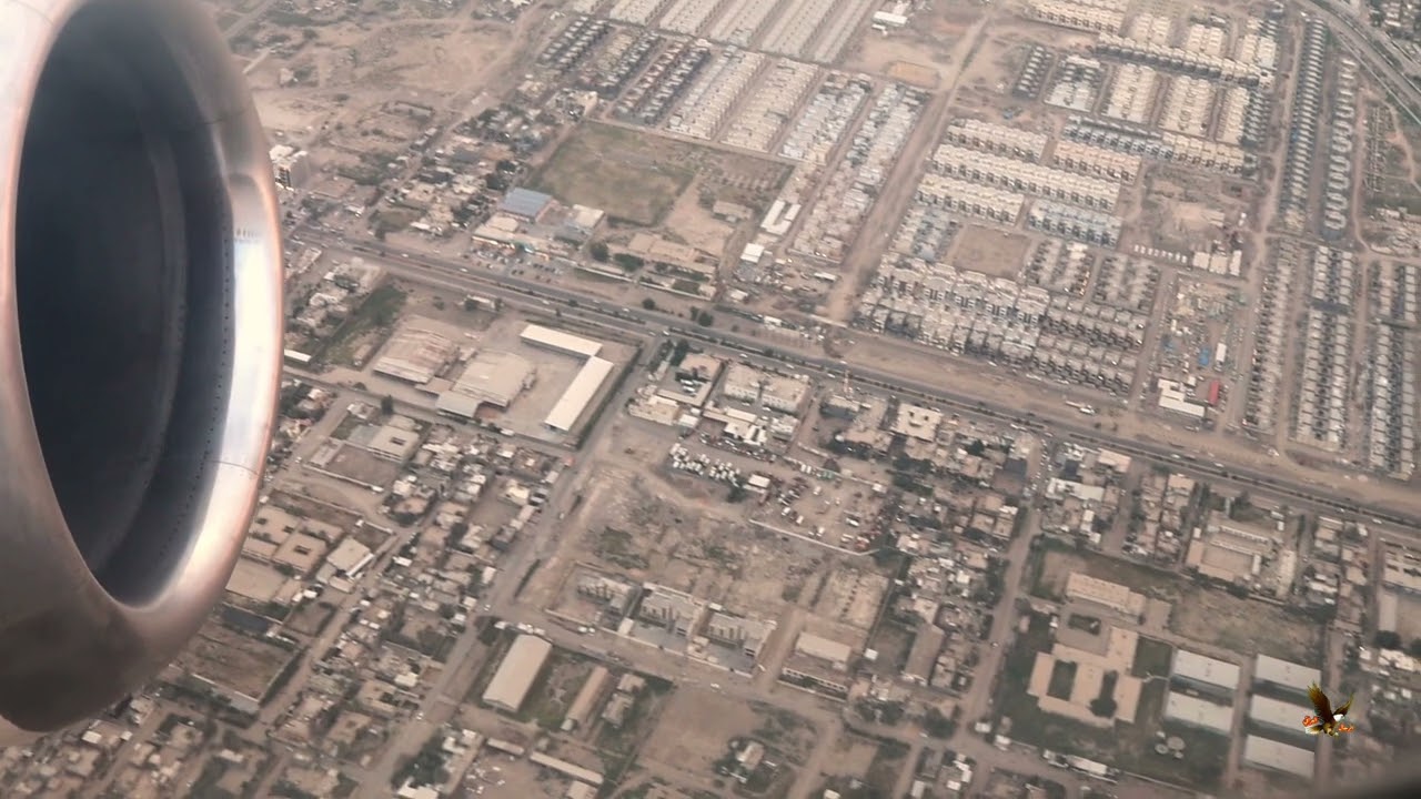 مطار بغداد الدولي