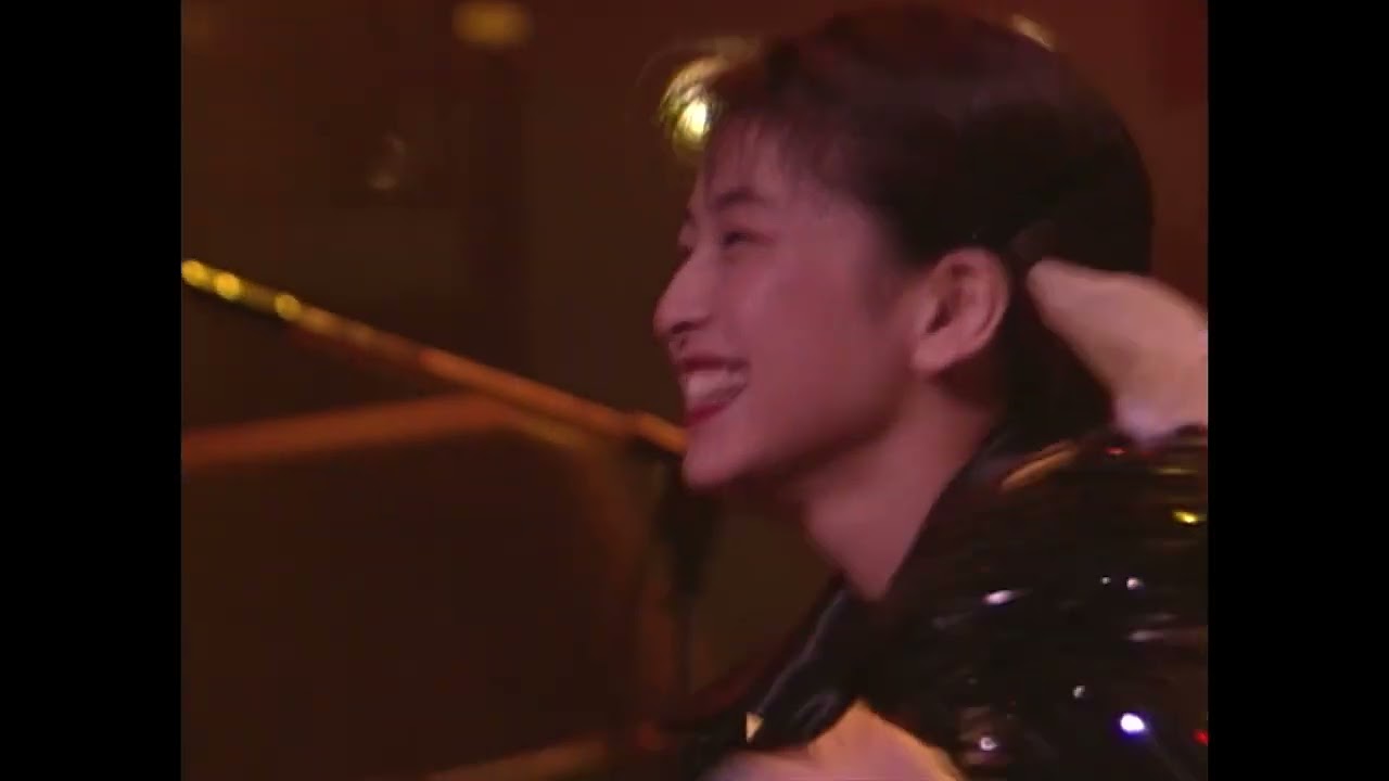 森高千里 17才