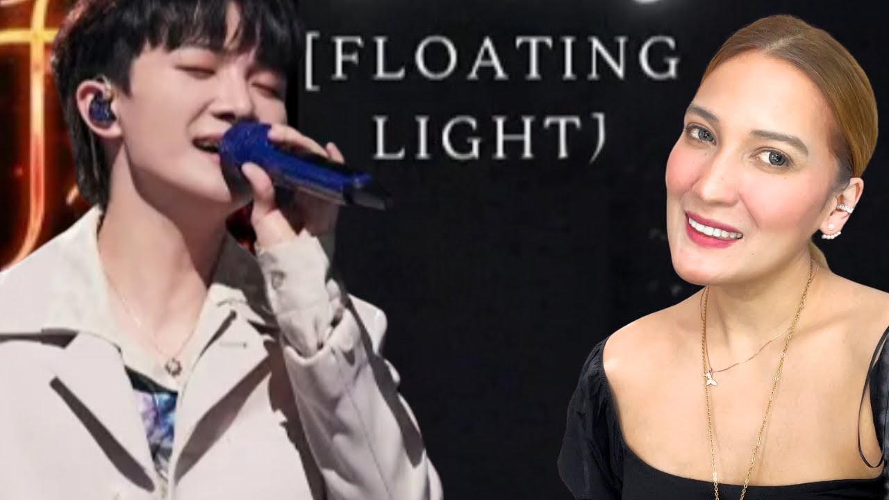 Reaction to Zhou Shen’s Performance of Floating Light | ZHOU SHEN周深 7* The History 