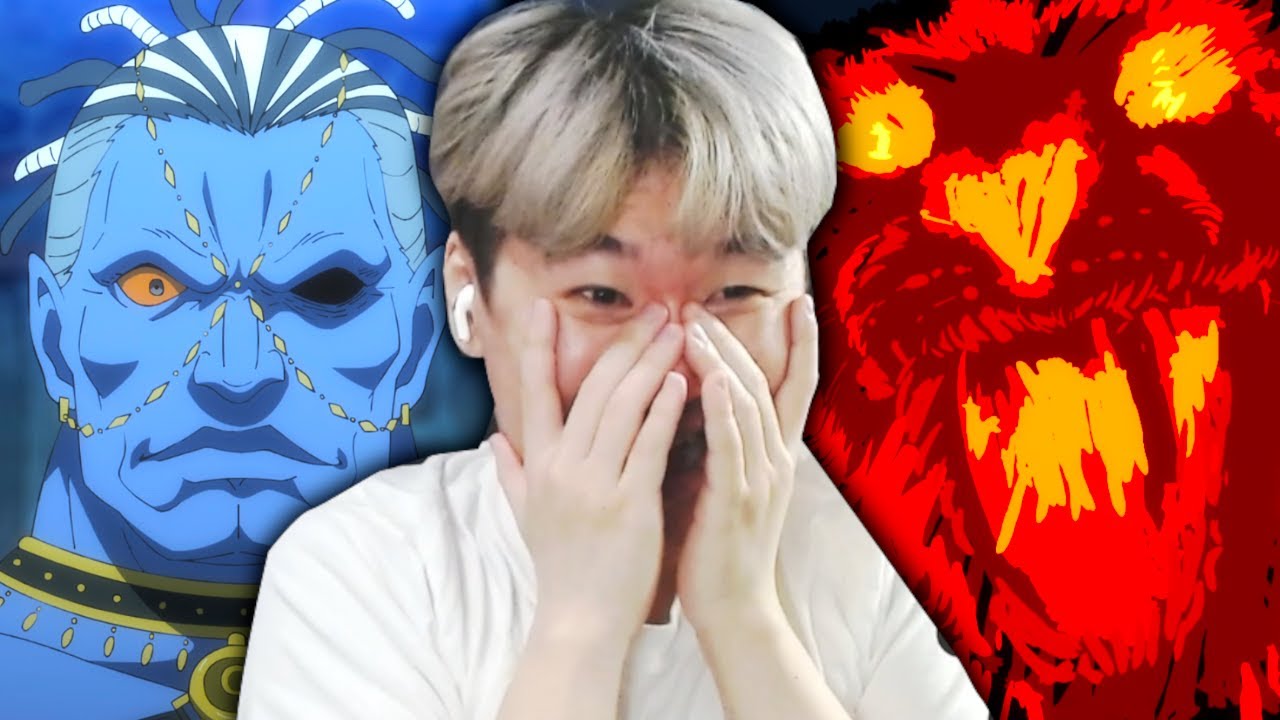 Re:Zero's BEST FIGHT SO FAR ?? GARFIEL vs KURGAN was ABSOLUTELY INSANE - VINCENT CHANSARD DELIVERED