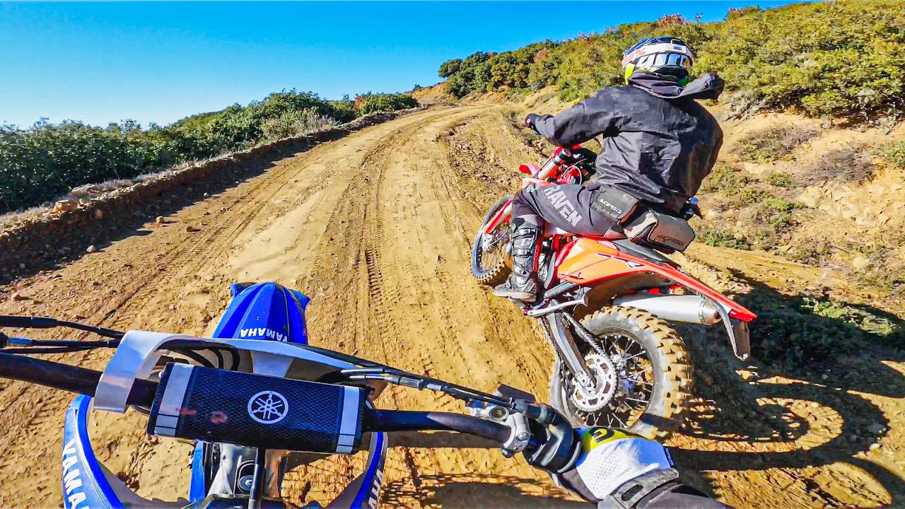 Enduro της κλάψας!