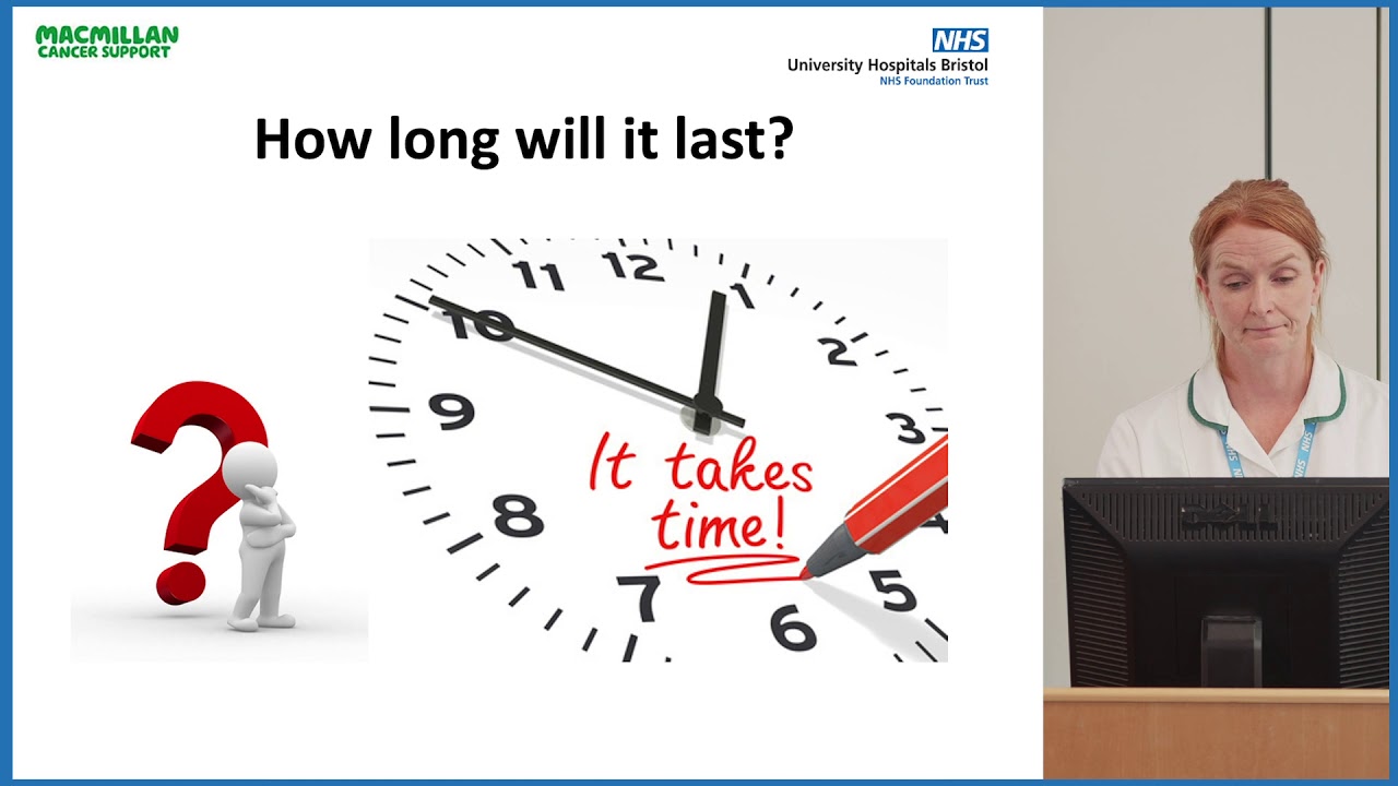 Next Steps Managing Cancer Related Fatigue