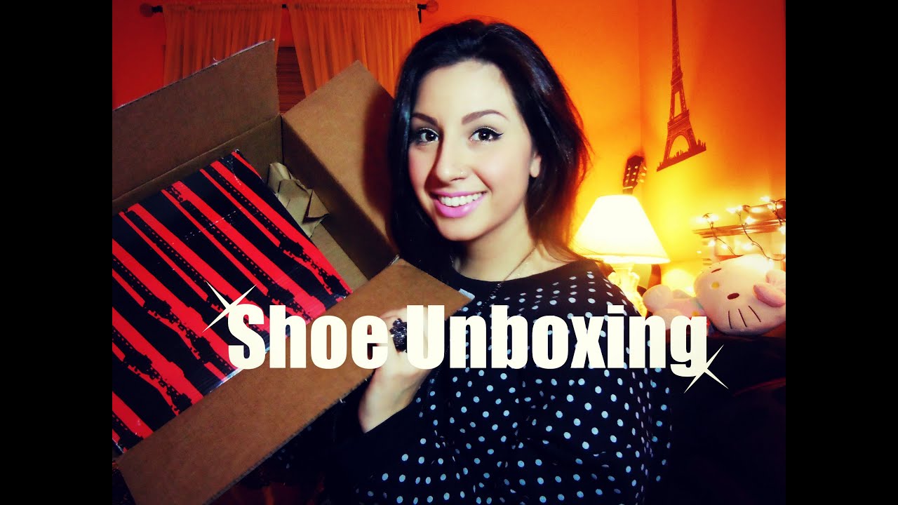 T.U.K. Creepers shoe unboxing from Need Supply Co. △