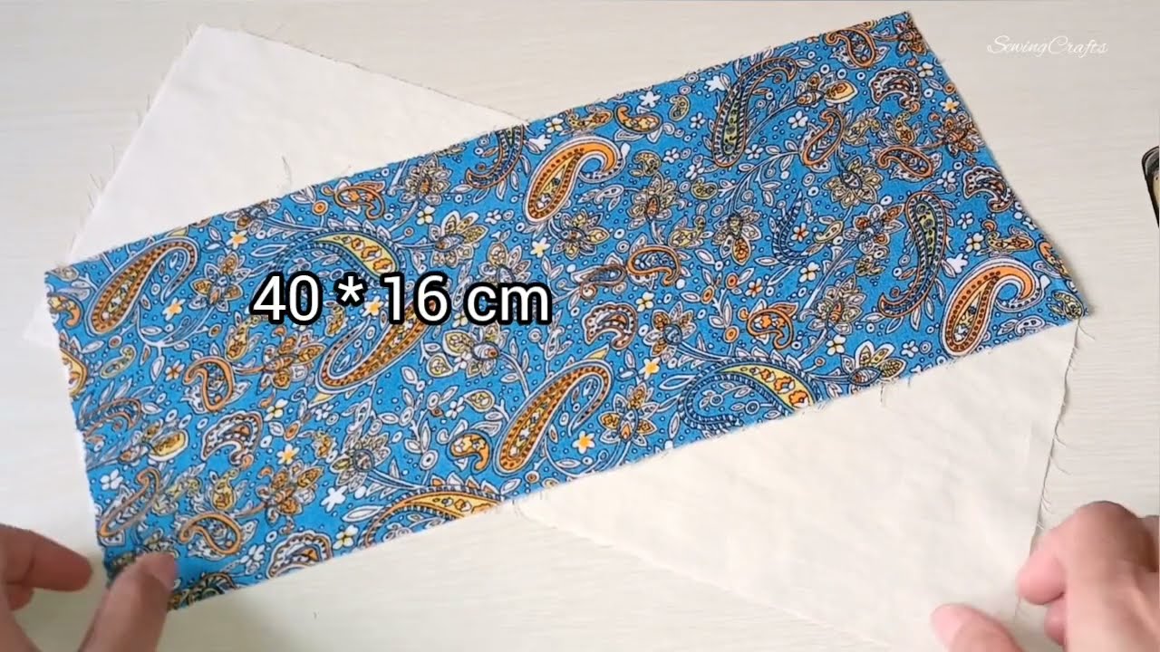 Easy Sewing phone bag in 15 minutes | Great Sewing Idea 💡 Easy Sewing bag tutorial