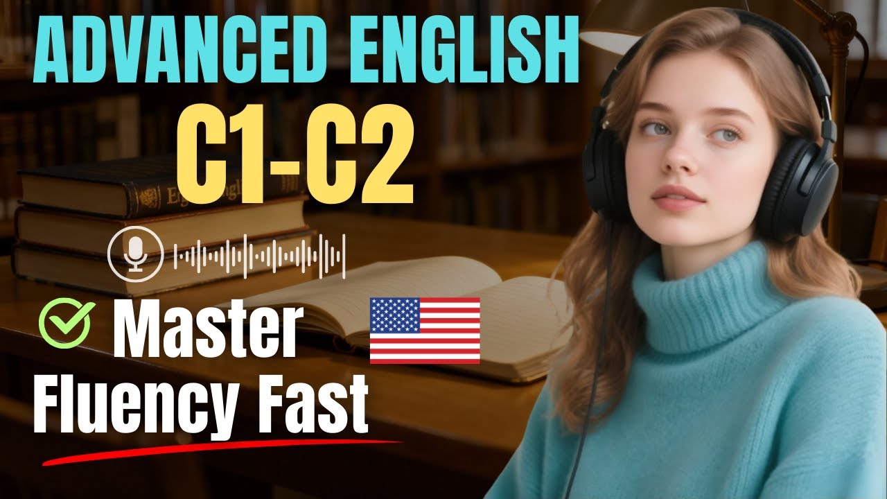 2 Hours of Advanced English Listening | Master C1–C2 Fluency Fast | English Podcast