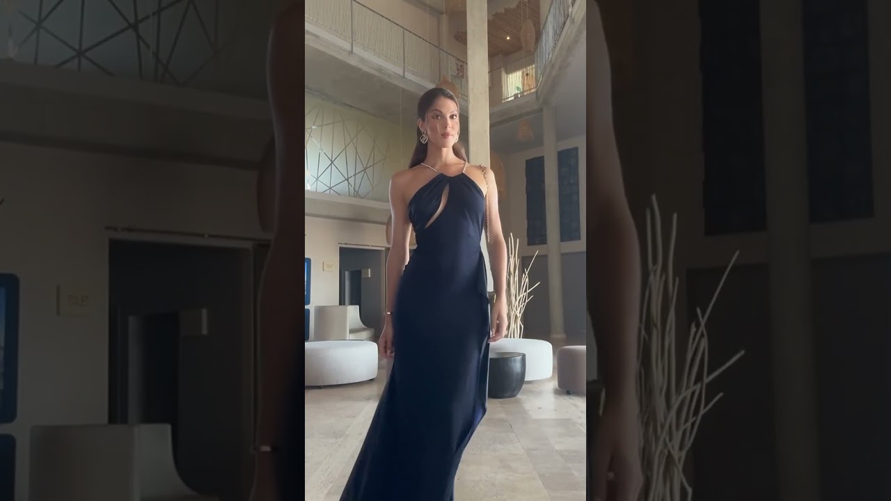 Iris Mittenaere nous emm&egrave;ne dans les coulisses du mariage de Malika Menard ! - Voici