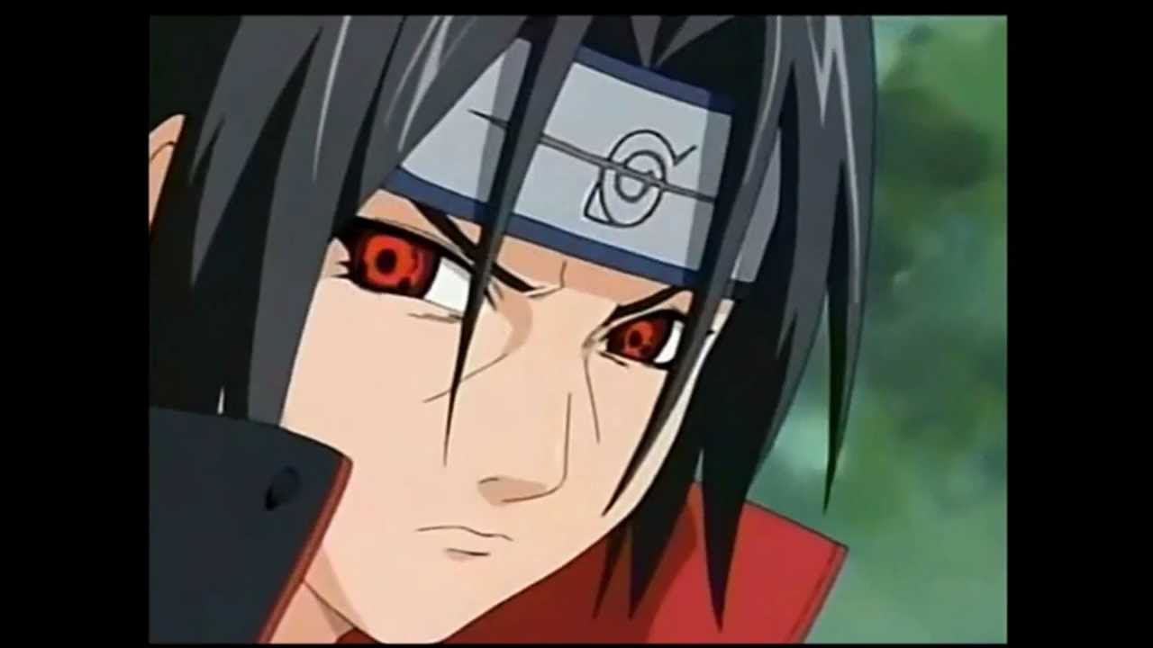 Itachi [AMV] Hero