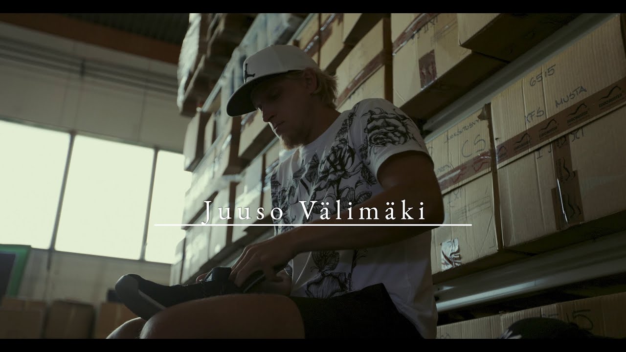 Viima Hockey - Juuso Välimäki