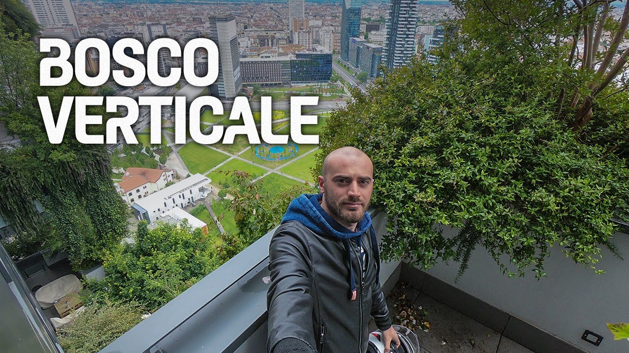 IN CIMA AL BOSCO VERTICALE