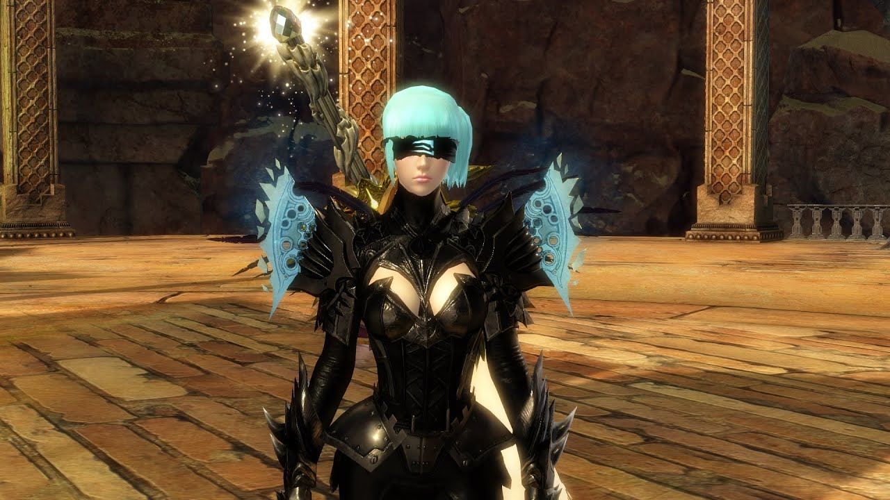 GW2 - Vaanss [Warrior] Berserker v.2 - ZERKshot