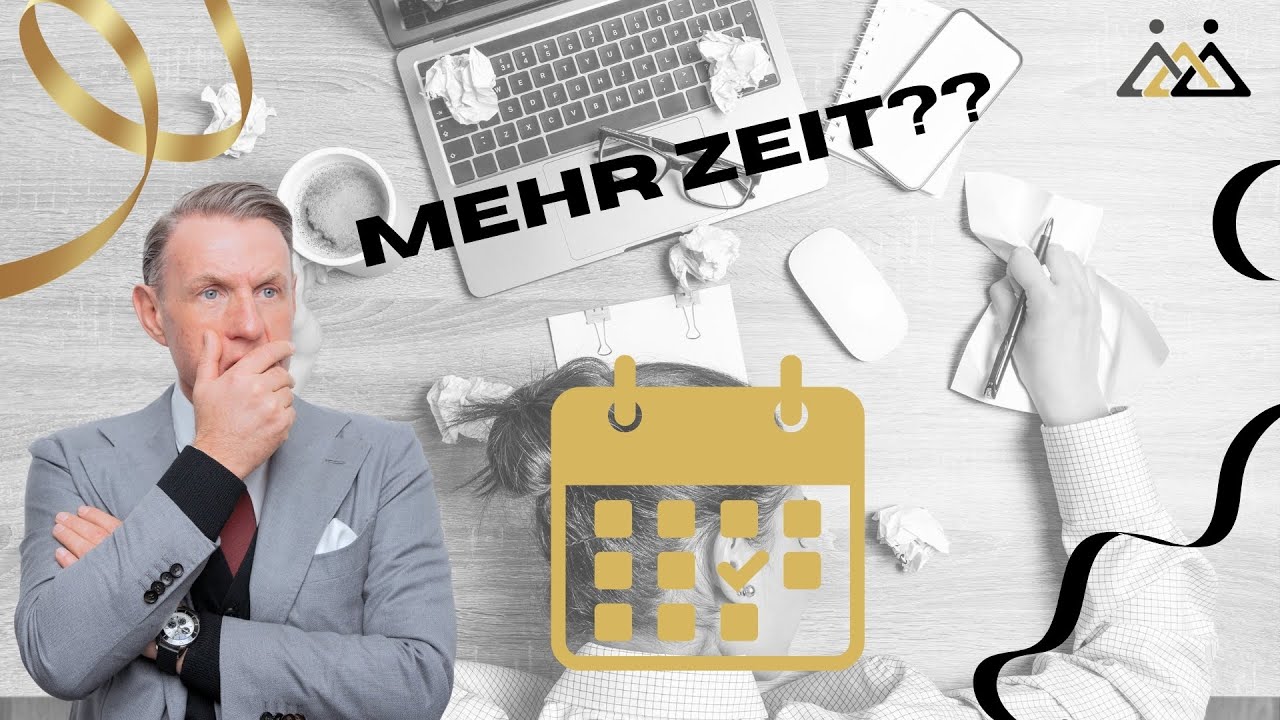 Wo bekomme ich als Makler mehr Zeit her?
