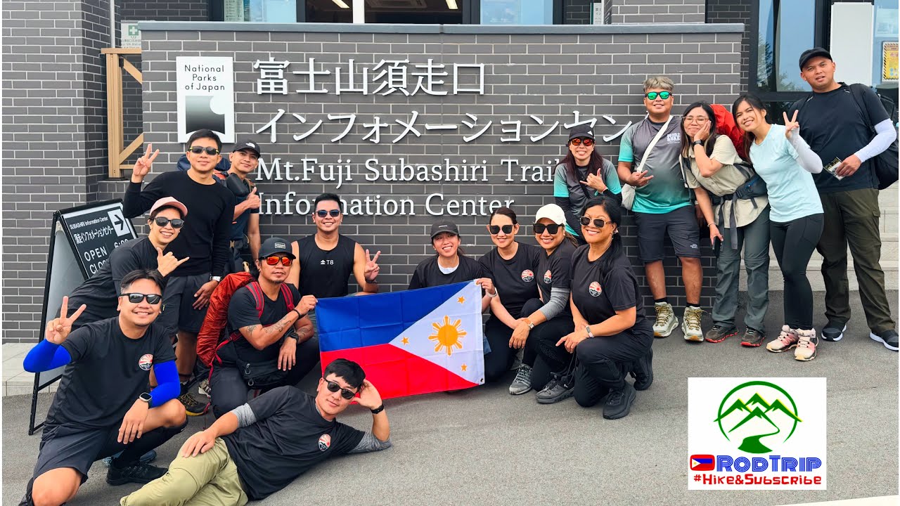 Part 1 - Mount Fuji Adventure | Climbing Japan's Tallest Mountain