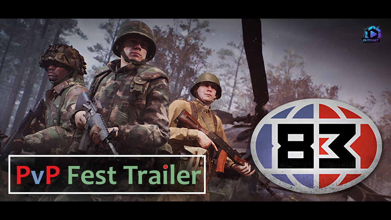 83 - Official Steam PvP Fest Trailer