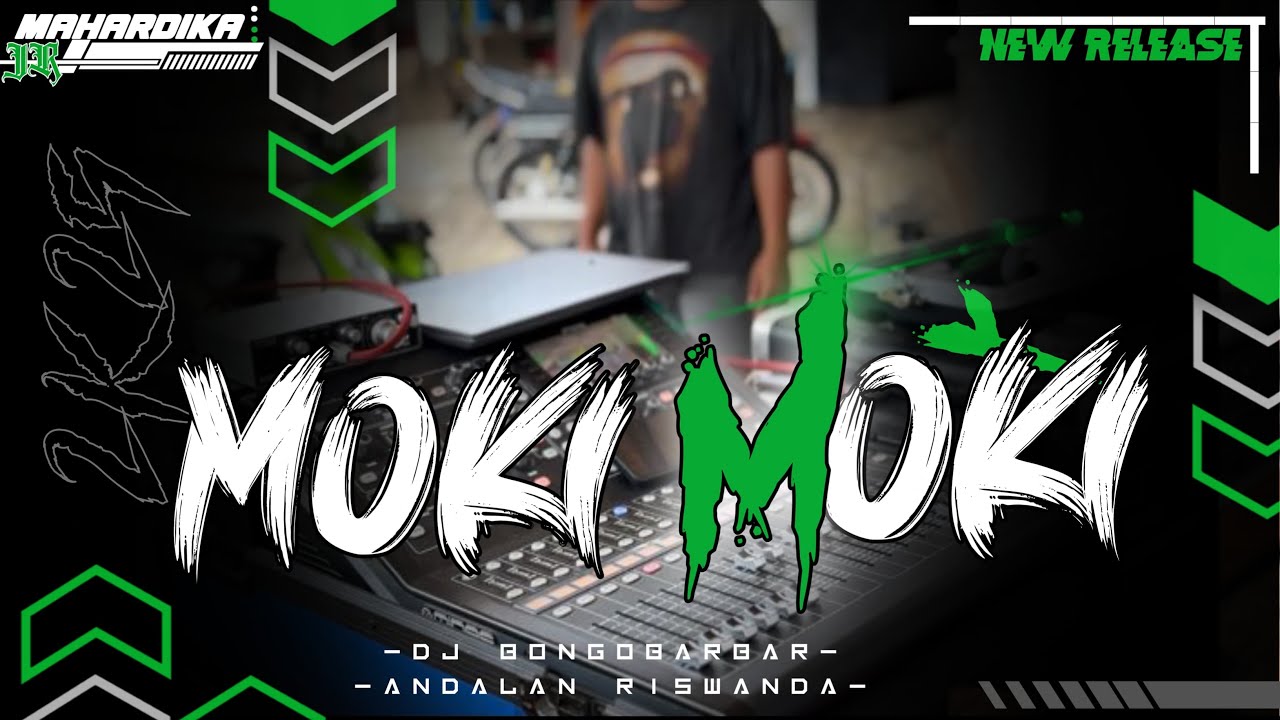 DJ MAMBO MAMBO X MOKI MOKI PARGOY YANG KALIAN CARI CARI || BONGO BARBAR