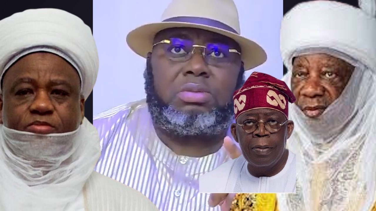 ASARI DOKUBO BLASTS IPOB OVER ALLEGED ATTACKS ON NORTHERNERS & YORUBA MUSLIMS