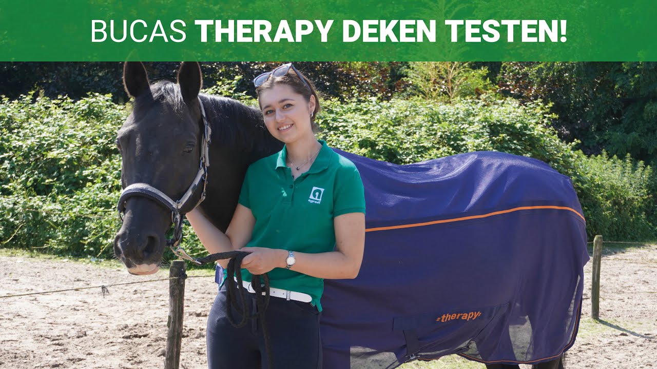 Amber test de Bucas Therapy deken + WINACTIE (VERLOPEN)!